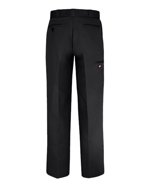 Men's Extended Sizes Double Knee Work Pants