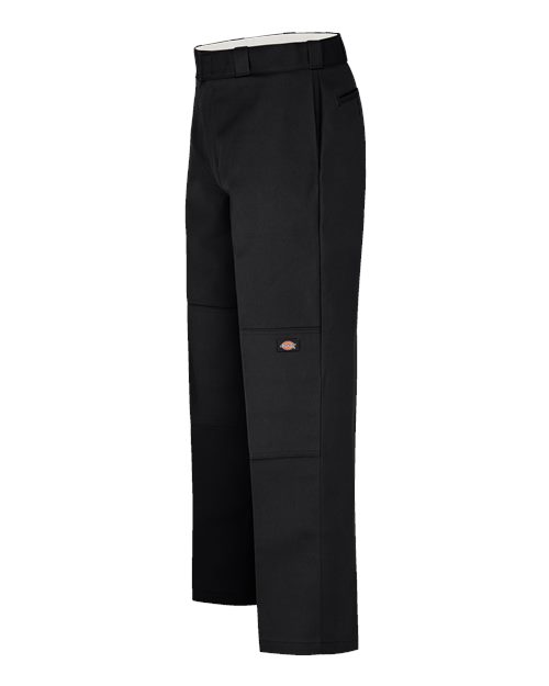 Men's Extended Sizes Double Knee Work Pants