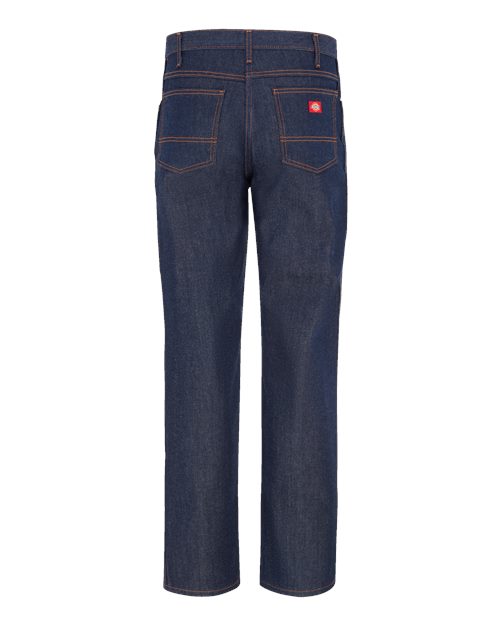 Men's Straight 5-Pocket Jeans