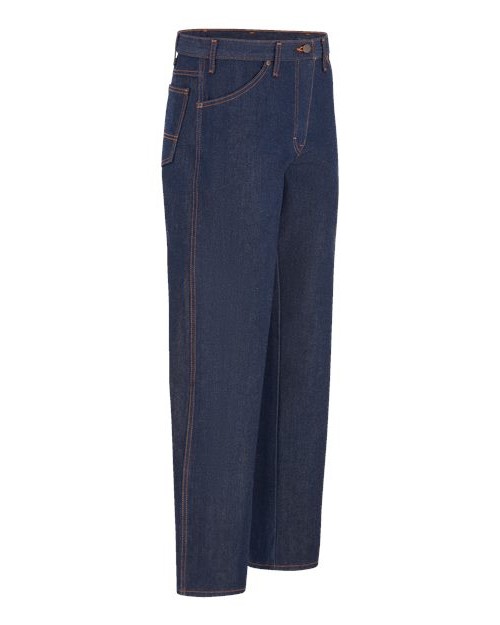 Men's Straight 5-Pocket Jeans
