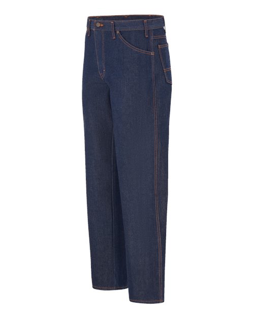 Men's Straight 5-Pocket Jeans