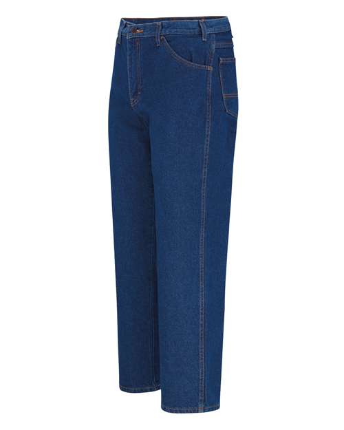 Men's Odd Sizes Industrial Relaxed Fit Jeans
