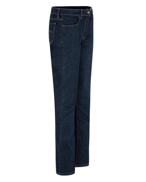 Women's Industrial 32" Inseam 5-Pocket Flex Jeans