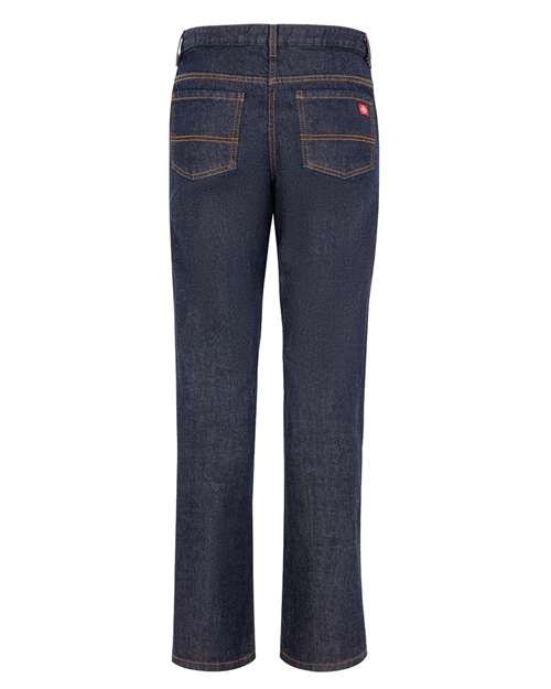 Women's Extended Sizes Industrial 5-Pocket Jeans