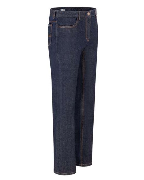 Women's Extended Sizes Industrial 5-Pocket Jeans