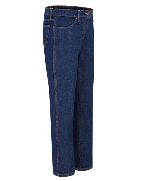 Women's Straight Leg 5-Pocket Jeans
