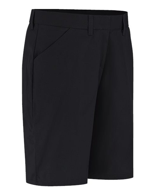 Women's Flat Front Shorts
