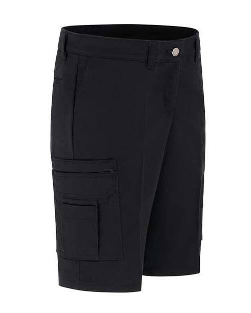Women's Industrial Cotton Cargo Shorts