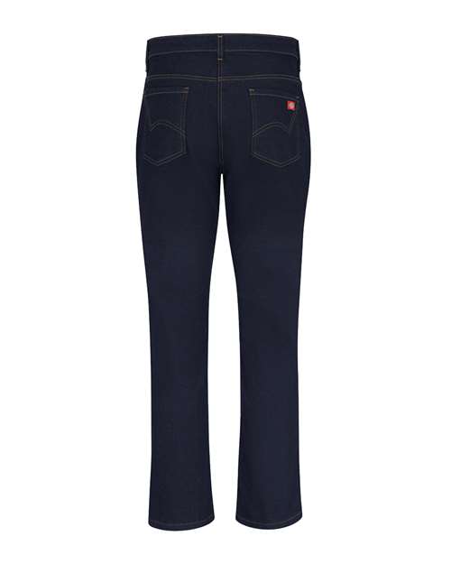 Women's Industrial 31" Inseam 5-Pocket Flex Jeans