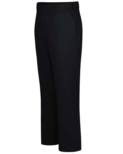 Women's Plus Sizes Premium Flat Front Pants
