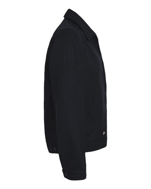Men's Unlined Industrial Eisenhower Jacket