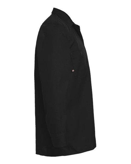 Men's Industrial Long Sleeve Work Shirt
