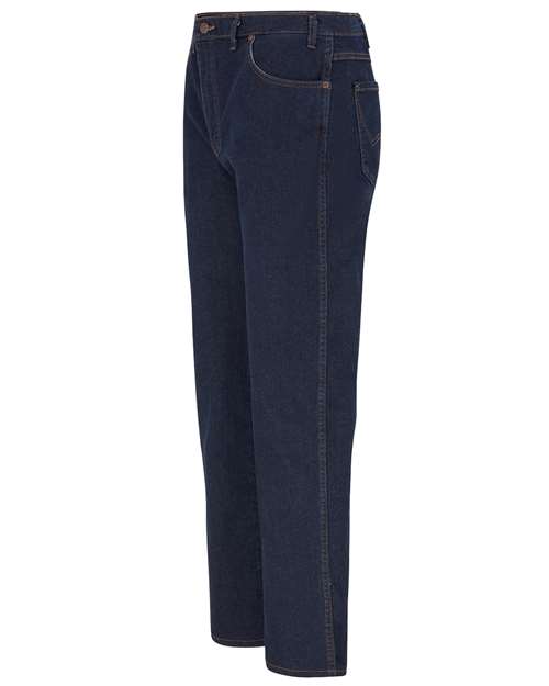 Men's Industrial 5-Pocket Flex Jeans