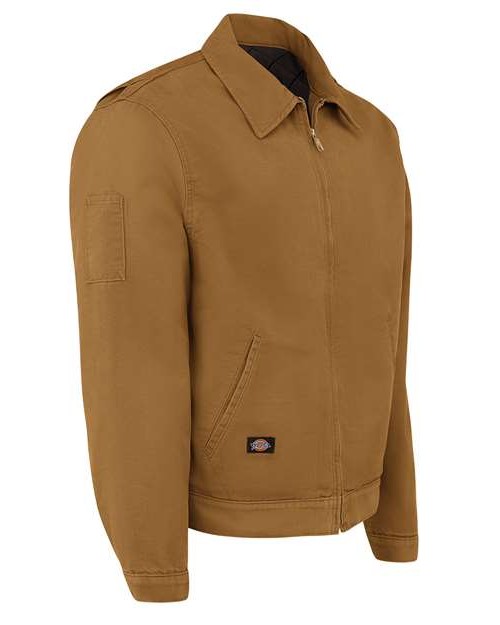 Men's Industrial Duck Jacket