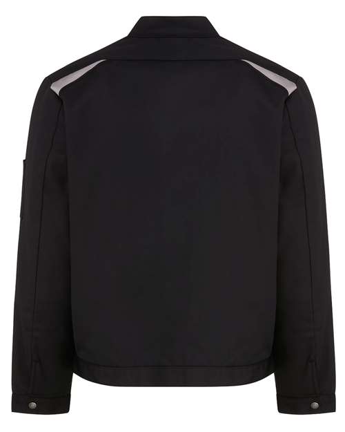 Men's Insulated Colorblocked Jacket