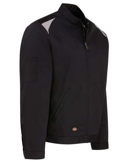 Men's Insulated Colorblocked Jacket