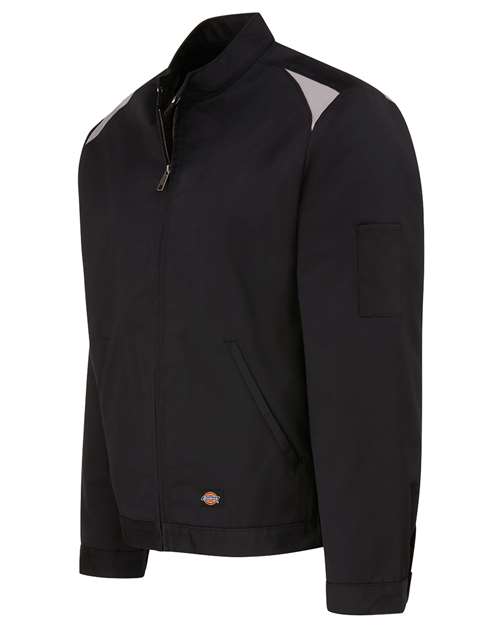 Men's Insulated Colorblocked Jacket