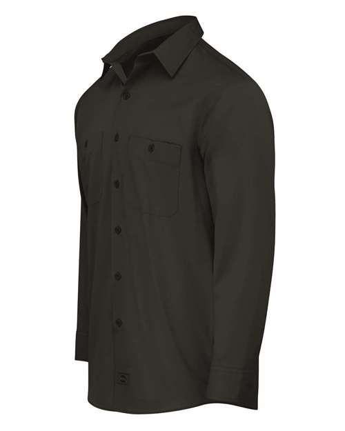 Men's Industrial Worktech Ventilated Long Sleeve Work Shirt