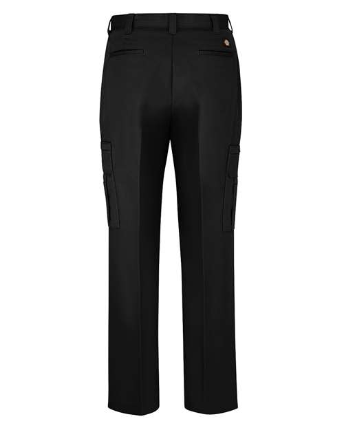 Men's Extended Sizes Industrial Cotton Cargo Pants
