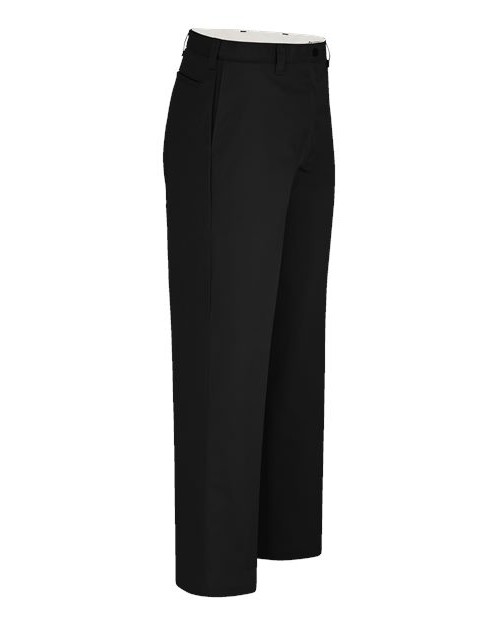 Men's Industrial Flat Front Pants