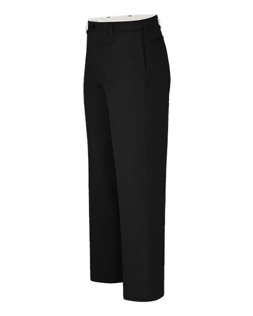 Men's Odd Sizes Industrial Flat Front Pants