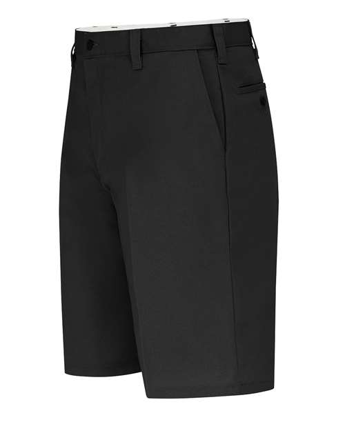 Men's Odd Sizes 11" Industrial Flat Front Shorts