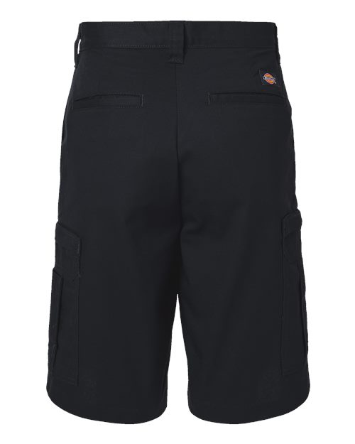 Men's Extended Sizes Premium 11" Industrial Cargo Shorts
