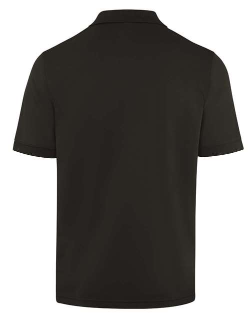 Men's Performance Short Sleeve Work Shirt With Pocket