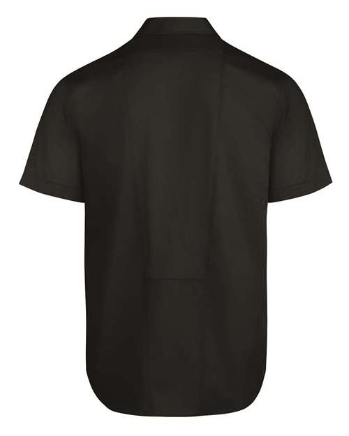 Men's Industrial Worktech Ventilated Short Sleeve Work Shirt