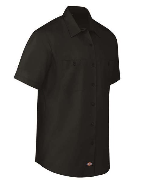 Men's Industrial Worktech Ventilated Short Sleeve Work Shirt