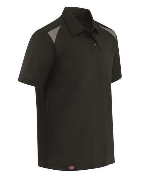 Unisex Team Performance Short Sleeve Work Shirt