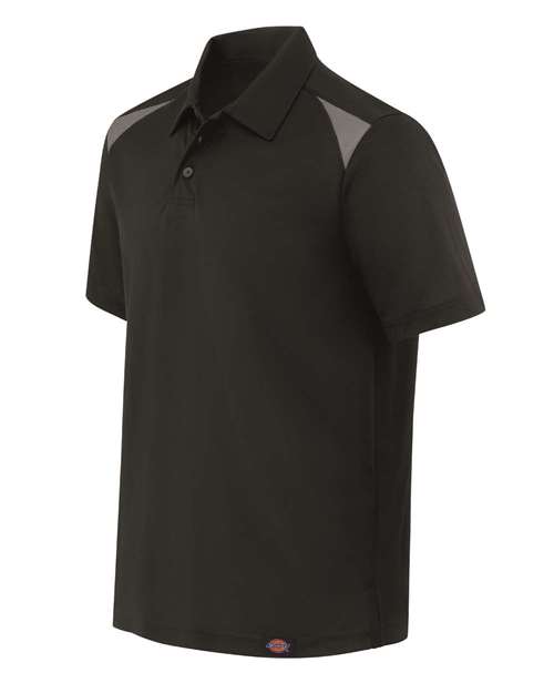 Unisex Team Performance Short Sleeve Work Shirt