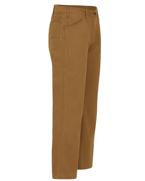 Men's Odd Sizes Industrial Duck Carpenter Jeans