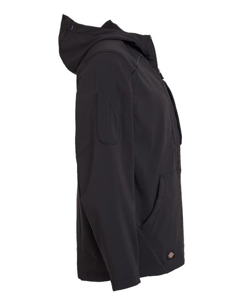 Men's Tall Protect Hooded Jacket