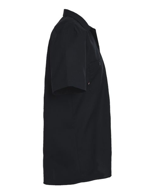 Men's Tall Industrial Short Sleeve Work Shirt