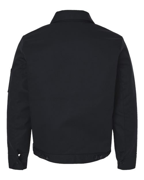Unisex Insulated Industrial Eisenhower Jacket