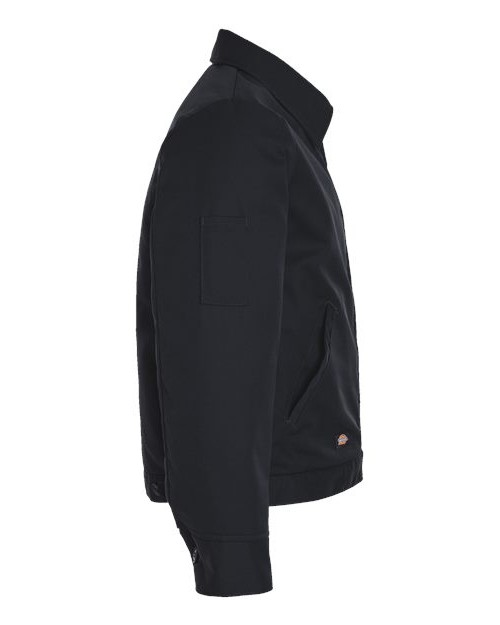 Unisex Insulated Industrial Eisenhower Jacket