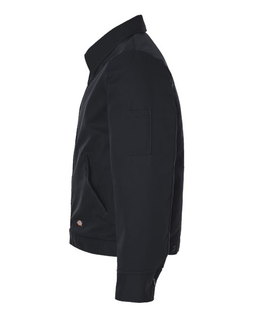 Unisex Tall Insulated Industrial Eisenhower Jacket - Tall Sizes