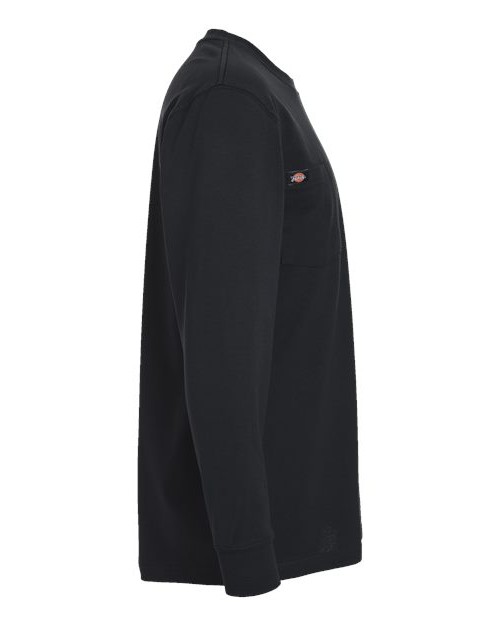 Men's Tall Traditional Heavyweight Long Sleeve T-Shirt