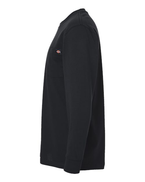 Men's Tall Traditional Heavyweight Long Sleeve T-Shirt