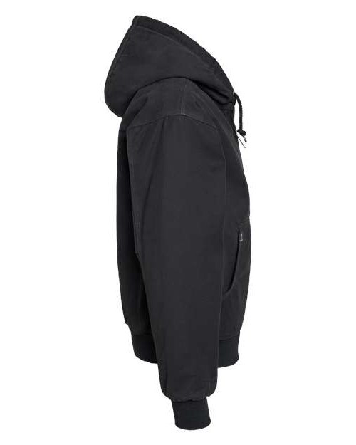 Men's Tall Cheyenne Boulder Cloth™ Hooded Jacket with Tricot Quilt Lining