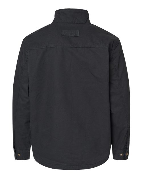 Men's Endeavor Canyon Cloth™ Canvas Jacket with Sherpa Lining