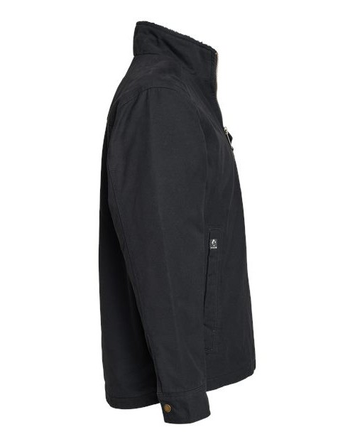 Men's Endeavor Canyon Cloth™ Canvas Jacket with Sherpa Lining