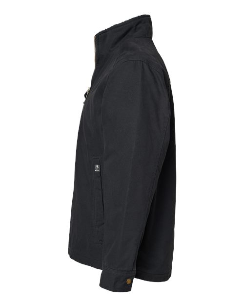 Men's Endeavor Canyon Cloth™ Canvas Jacket with Sherpa Lining