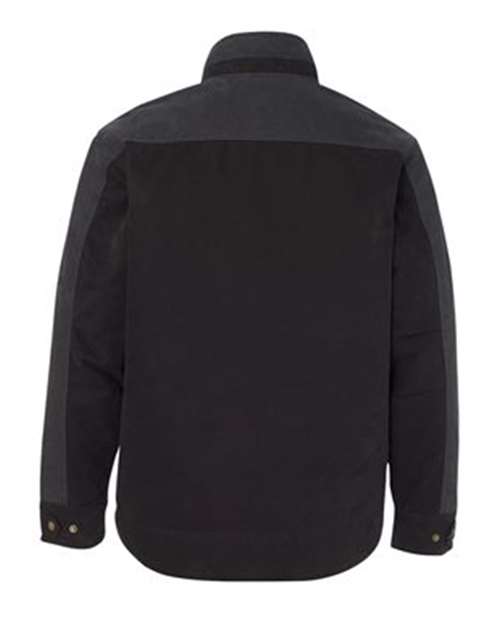 Men's Tall Horizon Two-Tone Boulder Cloth™ Canvas Jacket