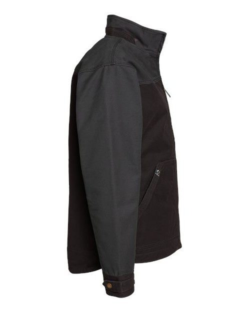 Men's Tall Horizon Two-Tone Boulder Cloth™ Canvas Jacket