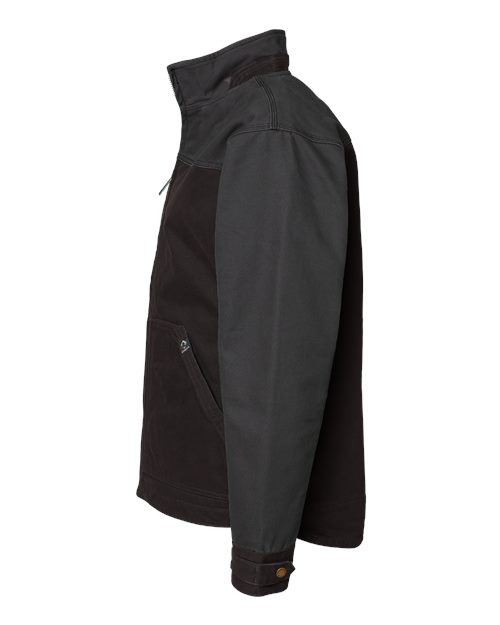 Men's Tall Horizon Two-Tone Boulder Cloth™ Canvas Jacket