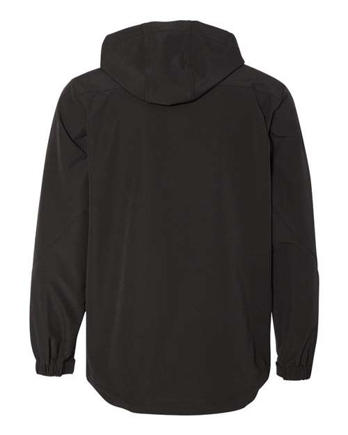 Men's Apex Soft Shell Hooded Jacket