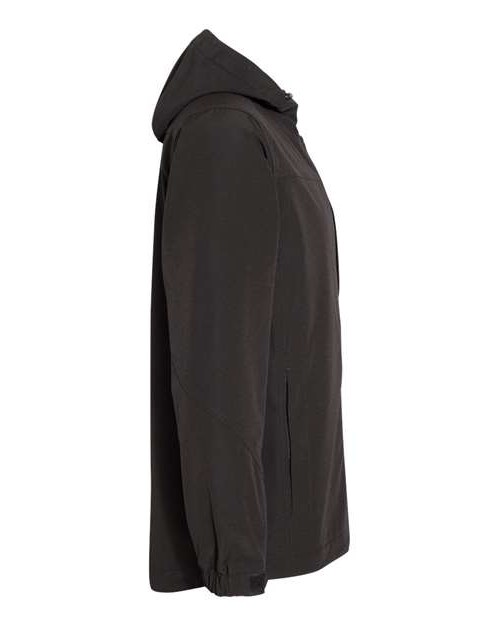 Men's Apex Soft Shell Hooded Jacket