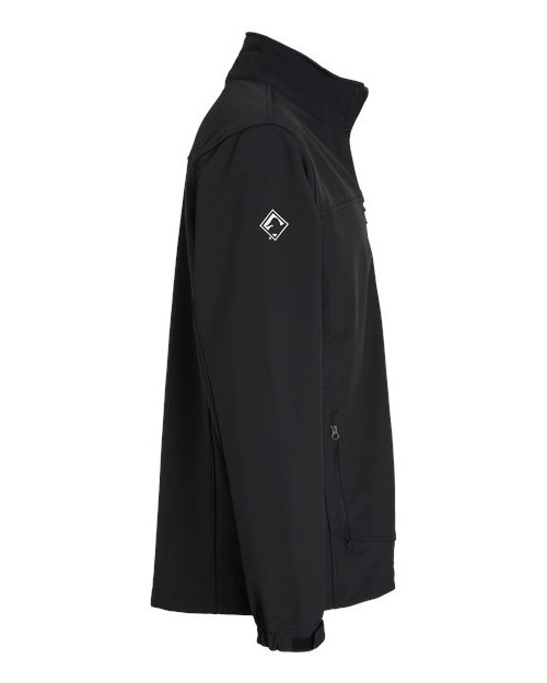 Men's Tall Motion Soft Shell Jacket